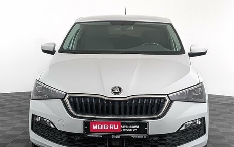 Skoda Rapid II, 2020 год, 1 530 000 рублей, 2 фотография
