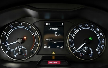 Skoda Rapid II, 2020 год, 1 530 000 рублей, 13 фотография