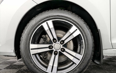 Skoda Rapid II, 2020 год, 1 530 000 рублей, 18 фотография