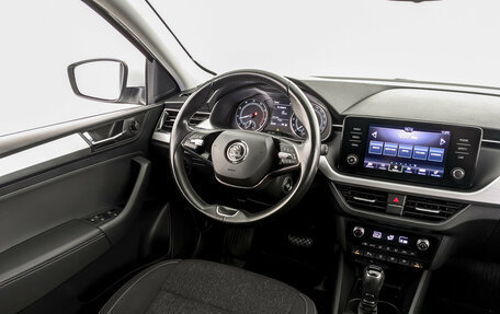 Skoda Rapid II, 2020 год, 1 530 000 рублей, 27 фотография