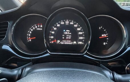 KIA cee'd III, 2013 год, 1 150 000 рублей, 13 фотография