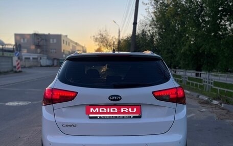 KIA cee'd III, 2013 год, 1 150 000 рублей, 2 фотография