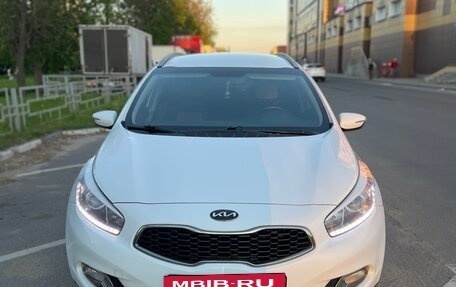 KIA cee'd III, 2013 год, 1 150 000 рублей, 3 фотография