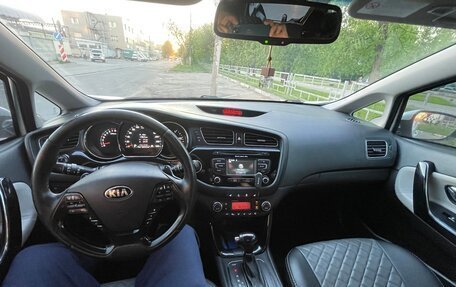 KIA cee'd III, 2013 год, 1 150 000 рублей, 16 фотография