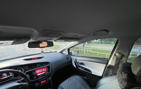 KIA cee'd III, 2013 год, 1 150 000 рублей, 15 фотография