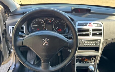 Peugeot 307 I, 2006 год, 440 000 рублей, 13 фотография