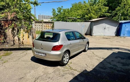Peugeot 307 I, 2006 год, 440 000 рублей, 5 фотография