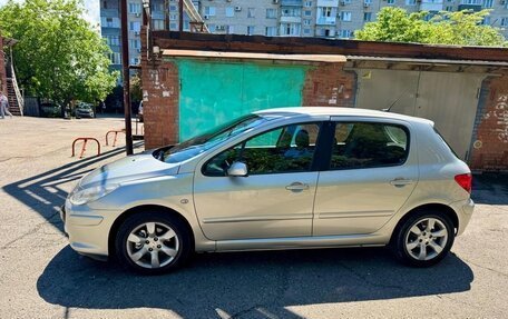 Peugeot 307 I, 2006 год, 440 000 рублей, 9 фотография