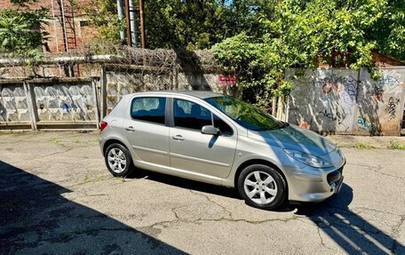 Peugeot 307 I, 2006 год, 440 000 рублей, 7 фотография