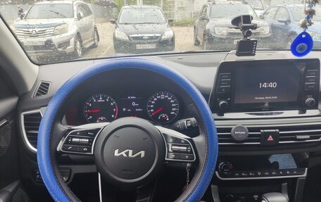 KIA Seltos I, 2021 год, 2 900 000 рублей, 6 фотография