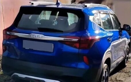 KIA Seltos I, 2021 год, 2 900 000 рублей, 4 фотография