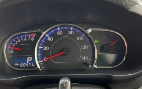 Daihatsu Move VI рестайлинг, 2013 год, 760 000 рублей, 4 фотография