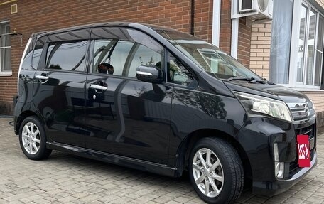 Daihatsu Move VI рестайлинг, 2013 год, 760 000 рублей, 3 фотография