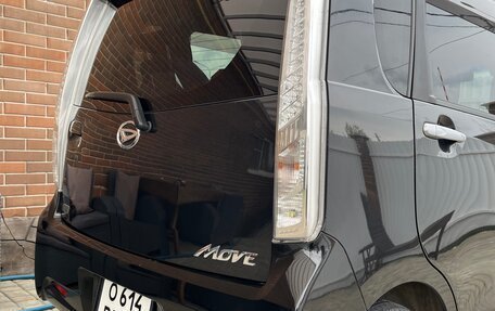 Daihatsu Move VI рестайлинг, 2013 год, 760 000 рублей, 8 фотография