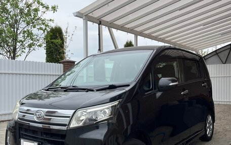 Daihatsu Move VI рестайлинг, 2013 год, 760 000 рублей, 18 фотография