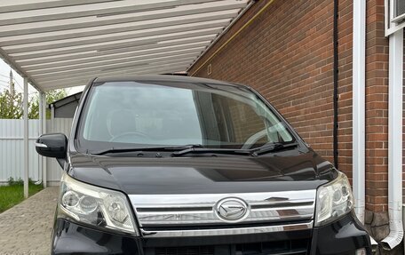 Daihatsu Move VI рестайлинг, 2013 год, 760 000 рублей, 17 фотография