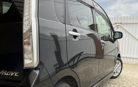 Daihatsu Move VI рестайлинг, 2013 год, 760 000 рублей, 11 фотография