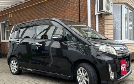 Daihatsu Move VI рестайлинг, 2013 год, 760 000 рублей, 20 фотография