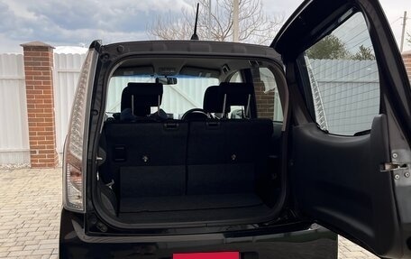 Daihatsu Move VI рестайлинг, 2013 год, 760 000 рублей, 14 фотография