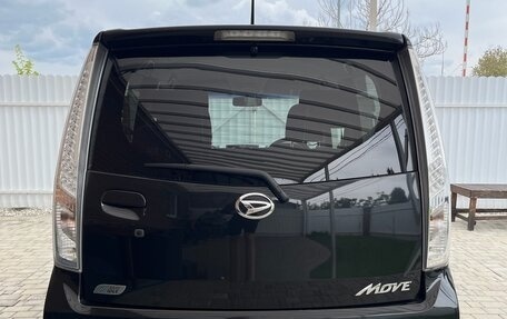 Daihatsu Move VI рестайлинг, 2013 год, 760 000 рублей, 15 фотография