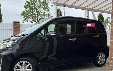 Daihatsu Move VI рестайлинг, 2013 год, 760 000 рублей, 16 фотография