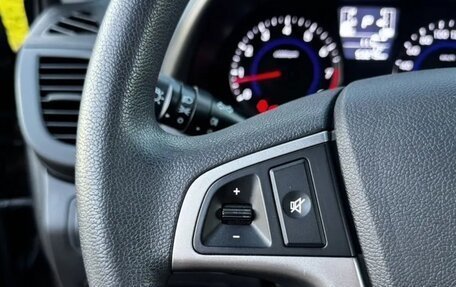 Hyundai Solaris II рестайлинг, 2015 год, 950 000 рублей, 12 фотография