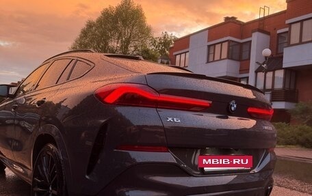 BMW X6, 2024 год, 17 000 000 рублей, 5 фотография