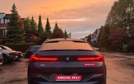 BMW X6, 2024 год, 17 000 000 рублей, 6 фотография