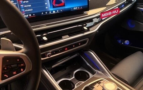 BMW X6, 2024 год, 17 000 000 рублей, 10 фотография