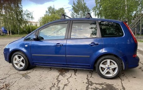 Ford C-MAX I рестайлинг, 2007 год, 540 000 рублей, 2 фотография