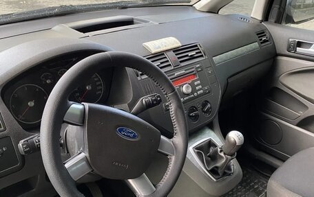 Ford C-MAX I рестайлинг, 2007 год, 540 000 рублей, 8 фотография