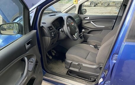 Ford C-MAX I рестайлинг, 2007 год, 540 000 рублей, 11 фотография
