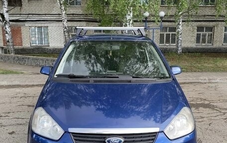 Ford C-MAX I рестайлинг, 2007 год, 540 000 рублей, 4 фотография