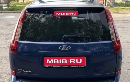 Ford C-MAX I рестайлинг, 2007 год, 540 000 рублей, 5 фотография