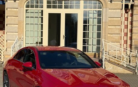 Mercedes-Benz CLA, 2019 год, 3 190 000 рублей, 3 фотография