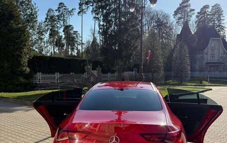 Mercedes-Benz CLA, 2019 год, 3 190 000 рублей, 13 фотография