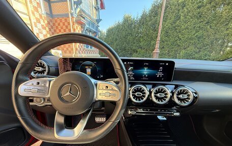 Mercedes-Benz CLA, 2019 год, 3 190 000 рублей, 19 фотография