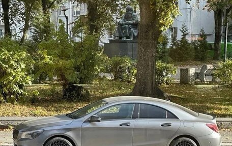 Mercedes-Benz CLA, 2015 год, 2 100 000 рублей, 2 фотография
