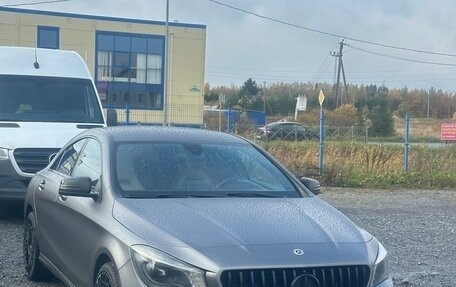 Mercedes-Benz CLA, 2015 год, 2 100 000 рублей, 6 фотография
