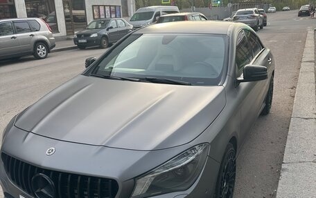 Mercedes-Benz CLA, 2015 год, 2 100 000 рублей, 3 фотография