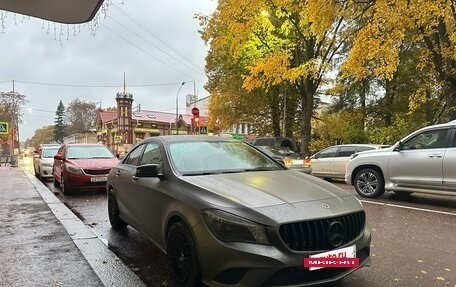 Mercedes-Benz CLA, 2015 год, 2 100 000 рублей, 7 фотография