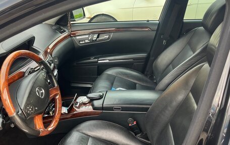 Mercedes-Benz S-Класс, 2010 год, 2 100 000 рублей, 5 фотография