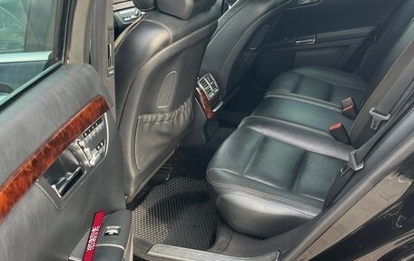 Mercedes-Benz S-Класс, 2010 год, 2 100 000 рублей, 6 фотография