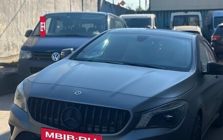 Mercedes-Benz CLA, 2015 год, 2 100 000 рублей, 9 фотография