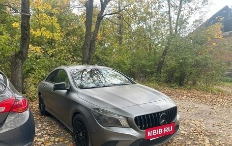 Mercedes-Benz CLA, 2015 год, 2 100 000 рублей, 8 фотография
