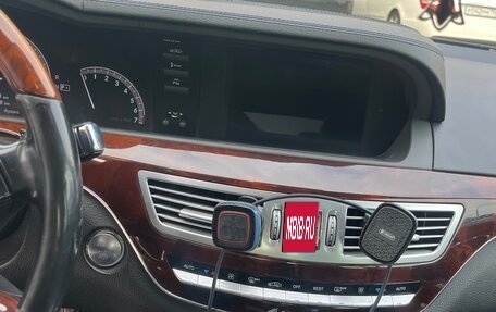 Mercedes-Benz S-Класс, 2010 год, 2 100 000 рублей, 8 фотография