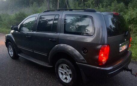 Dodge Durango II, 2004 год, 650 000 рублей, 3 фотография
