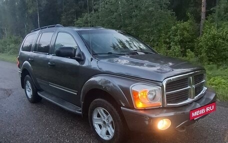 Dodge Durango II, 2004 год, 650 000 рублей, 4 фотография