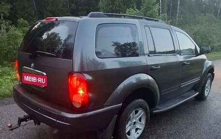 Dodge Durango II, 2004 год, 650 000 рублей, 5 фотография
