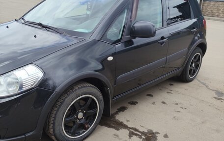 Suzuki SX4 II рестайлинг, 2010 год, 700 000 рублей, 7 фотография